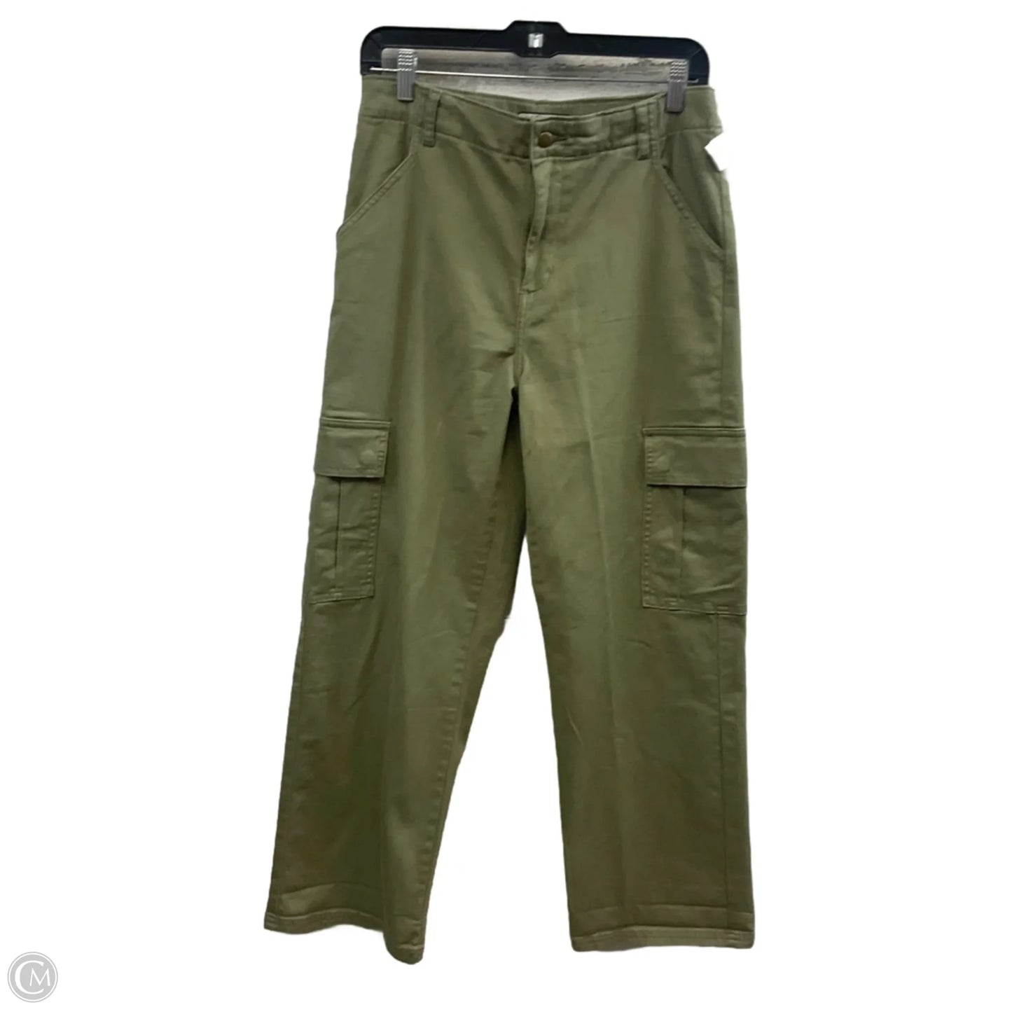 Pants Cargo & Utility By Bagatelle In Green, Size: 8