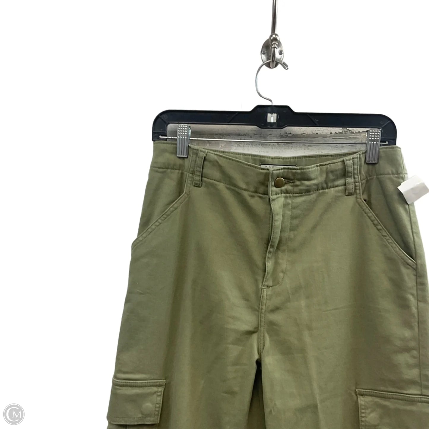 Pants Cargo & Utility By Bagatelle In Green, Size: 8
