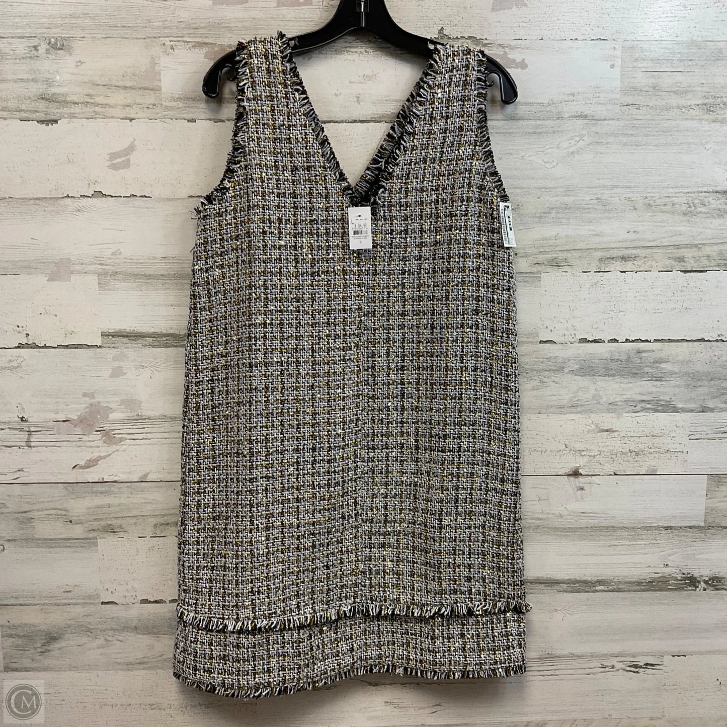 Dress Party Short By Loft In White, Size: 6