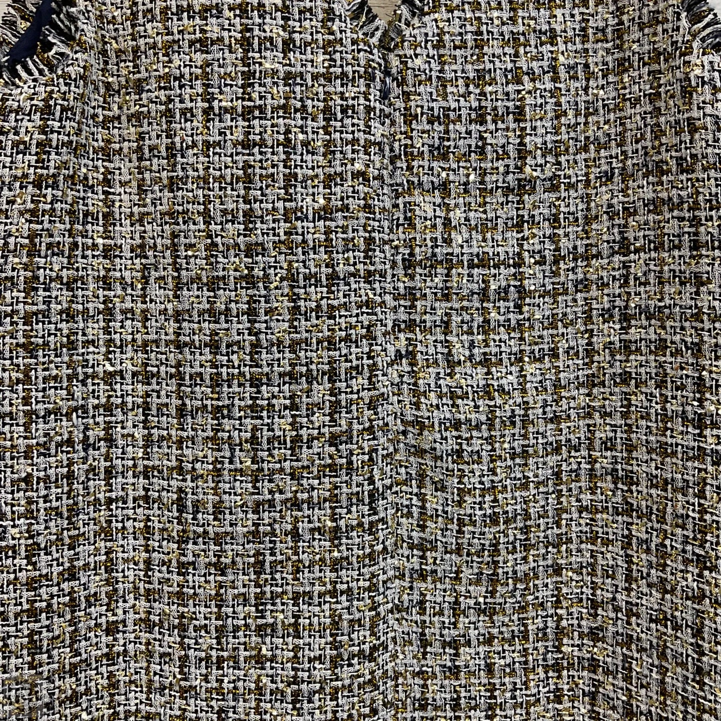 Dress Party Short By Loft In White, Size: 6