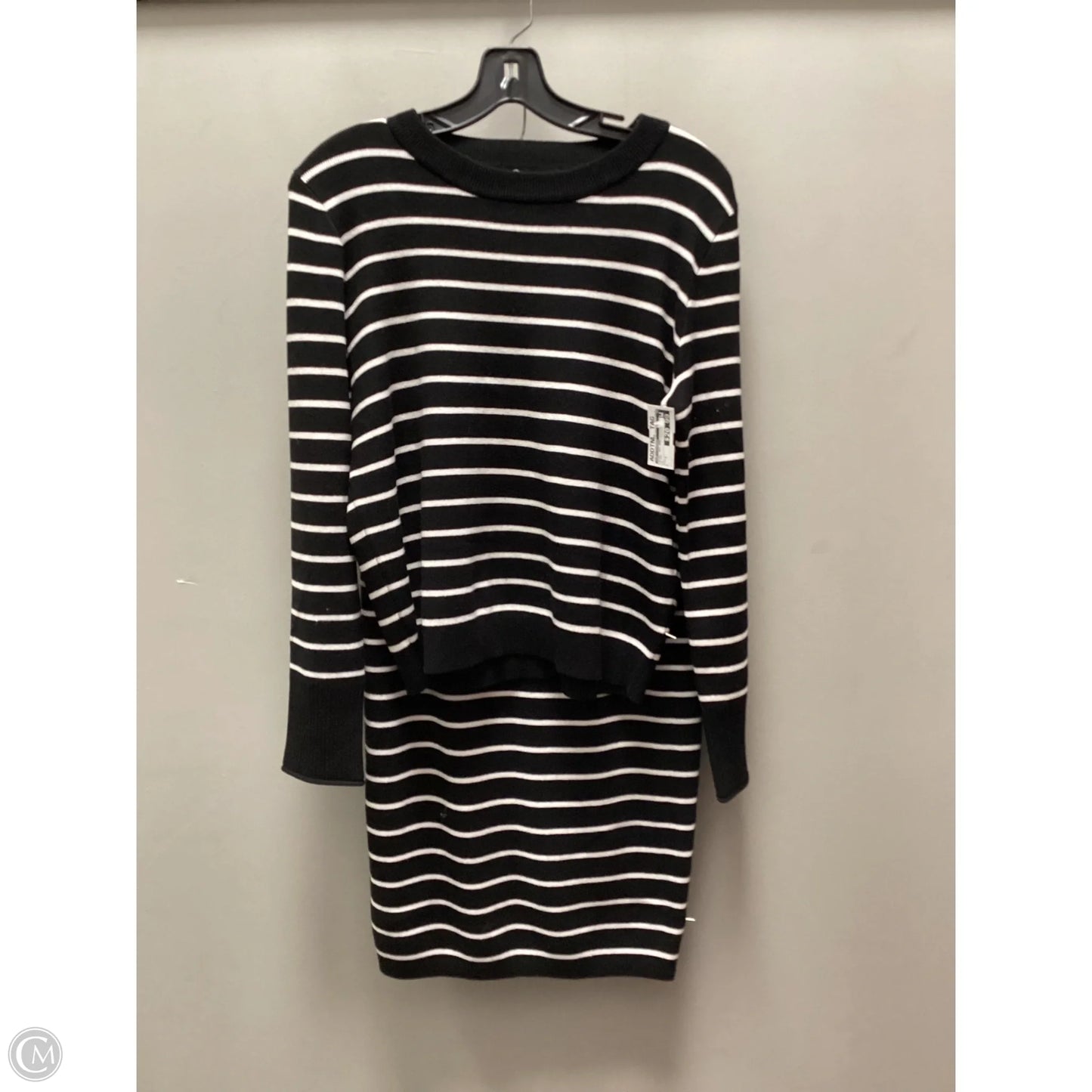 Skirt Set 2pc By Prettygarden In Black, Size: S