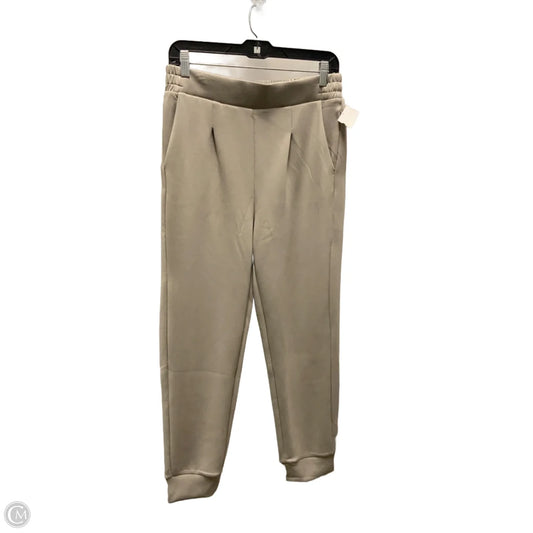 Athletic Pants By Avia In Grey, Size: S