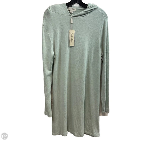 Dress Casual Short By Charlie Paige In Green, Size: S/M