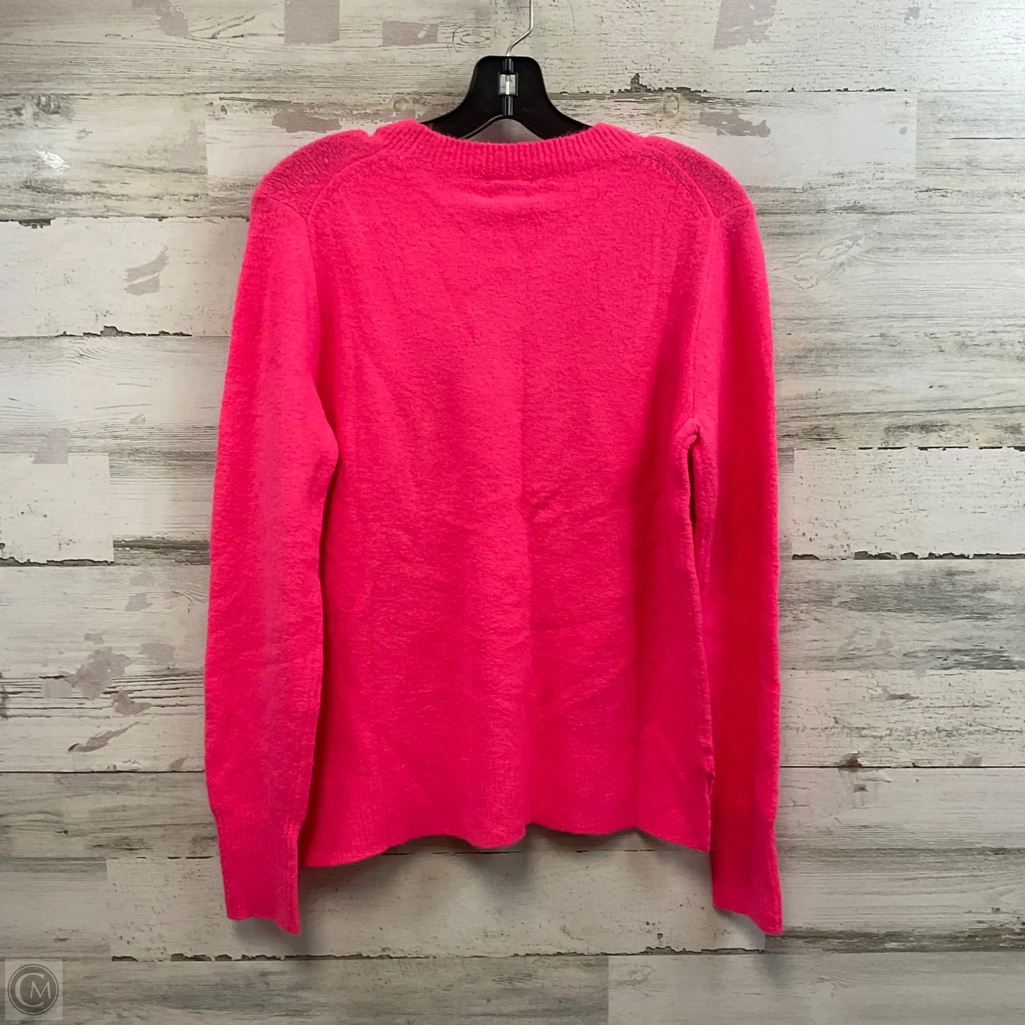 Sweater By J. Crew In Pink, Size: S