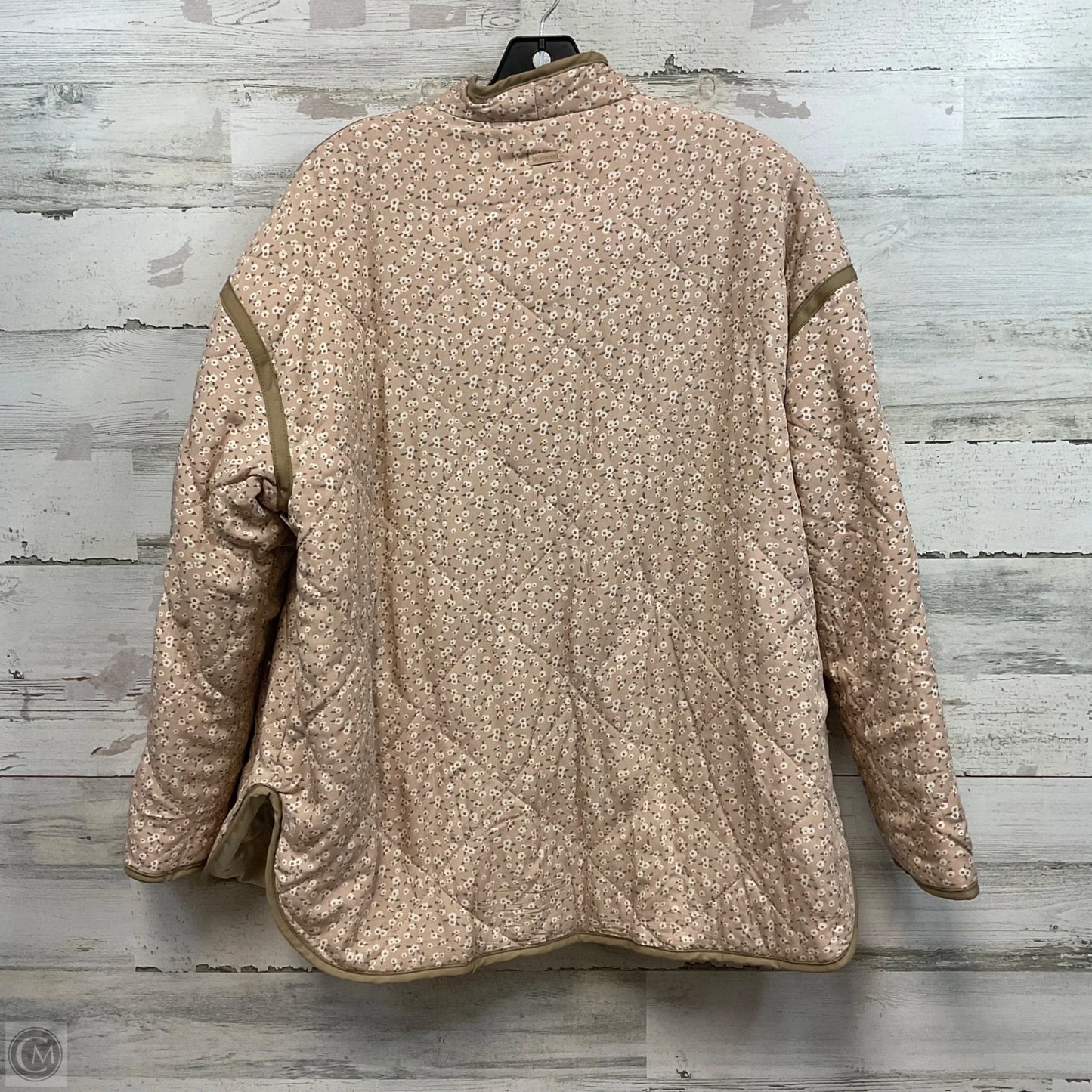 Jacket Puffer & Quilted By Blanknyc In Brown, Size: Xs