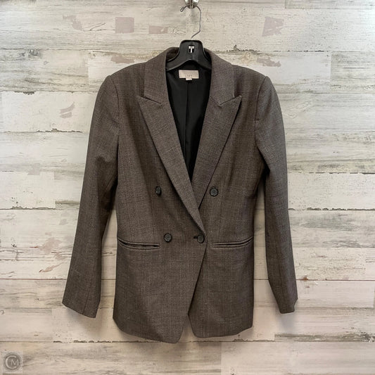 Blazer By Loft In Brown, Size: S