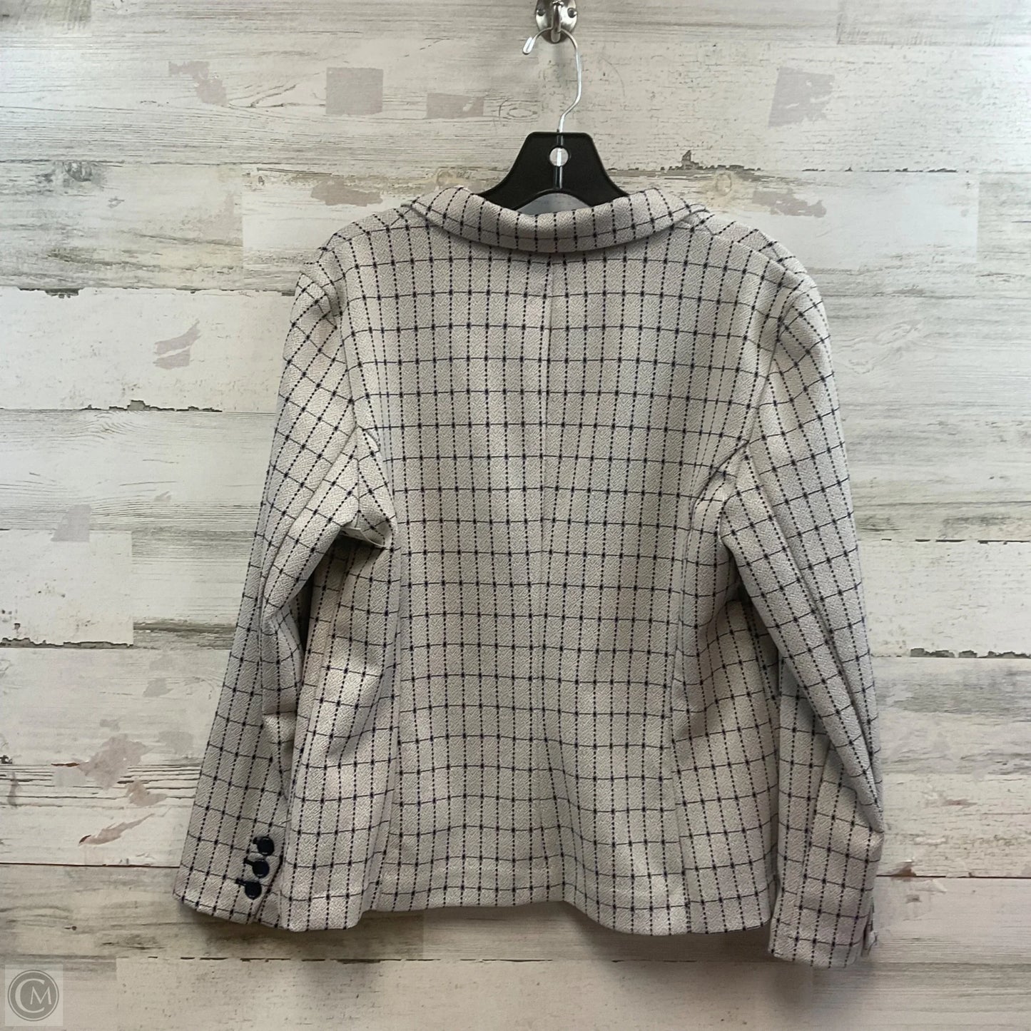 Jacket Other By Liverpool In White, Size: Mp