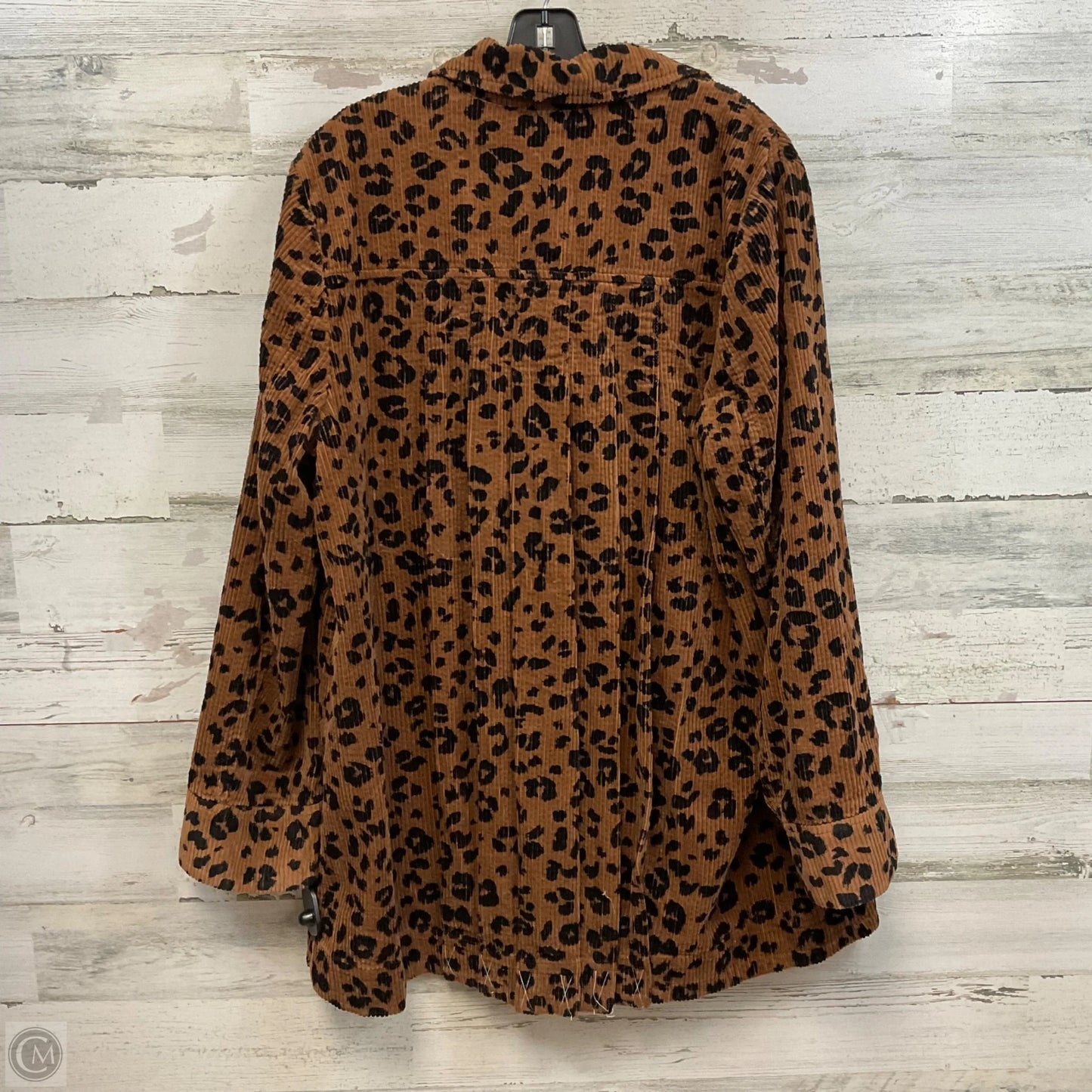 Jacket Other By J. Jill In Brown, Size: L