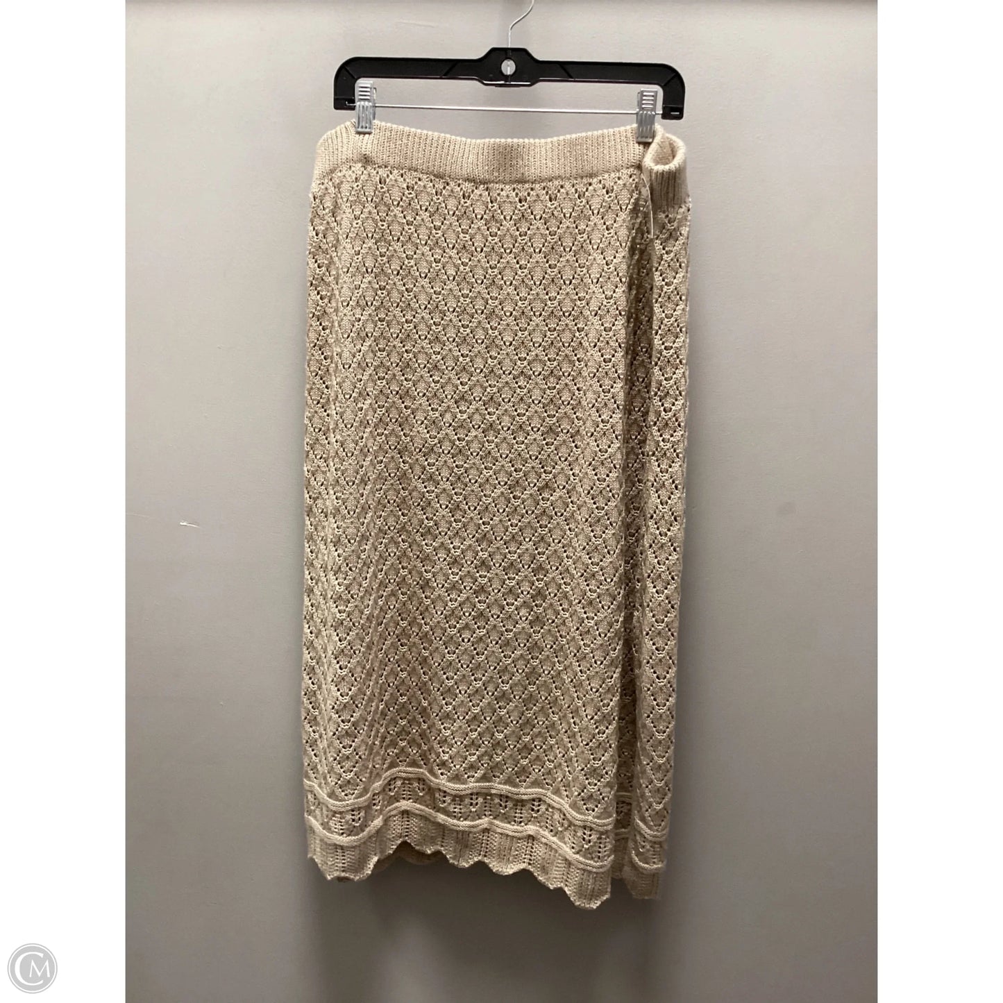 Skirt Set 2pc By Lc Lauren Conrad In Gold, Size: 2x