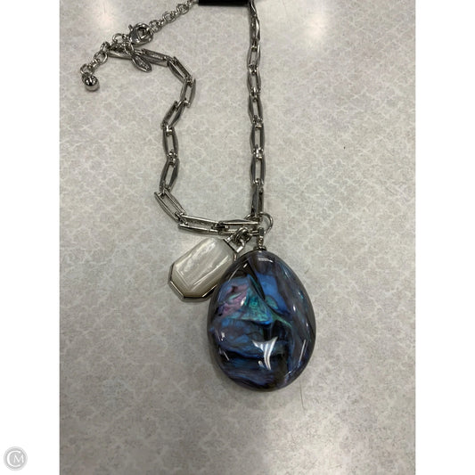 Necklace Statement By Chicos