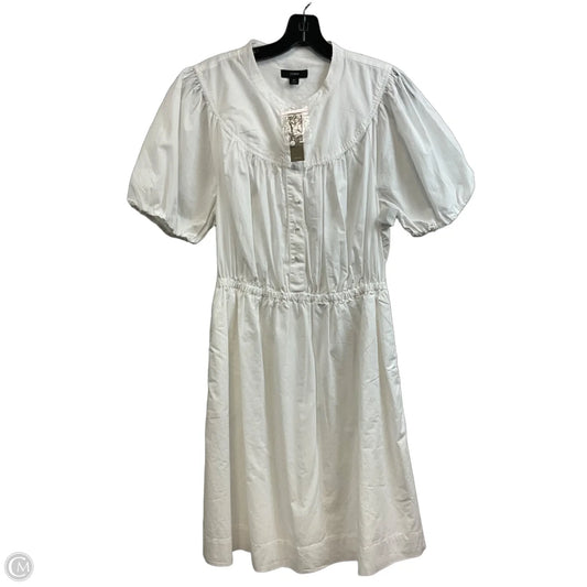 Dress Casual Short By J. Crew In White, Size: M