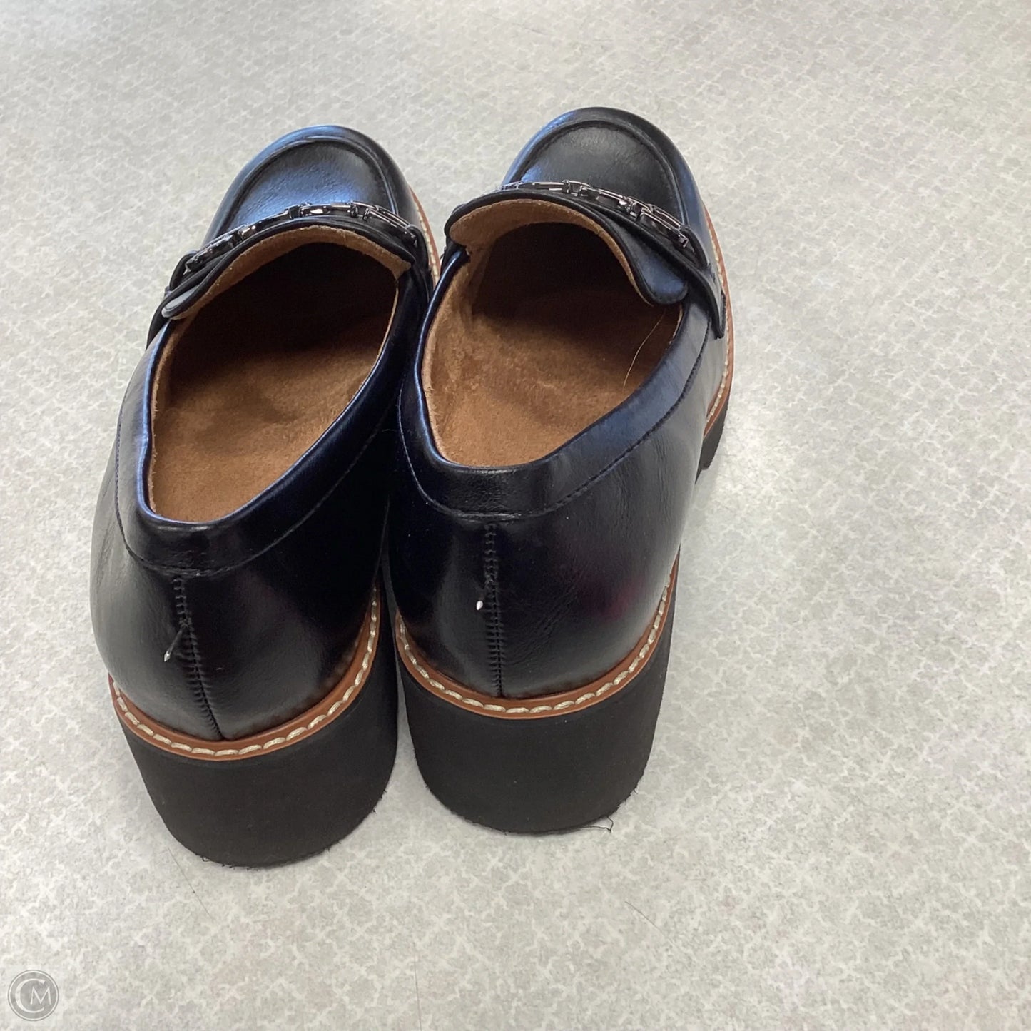 Shoes Heels Block By Naturalizer In Black, Size: 7.5