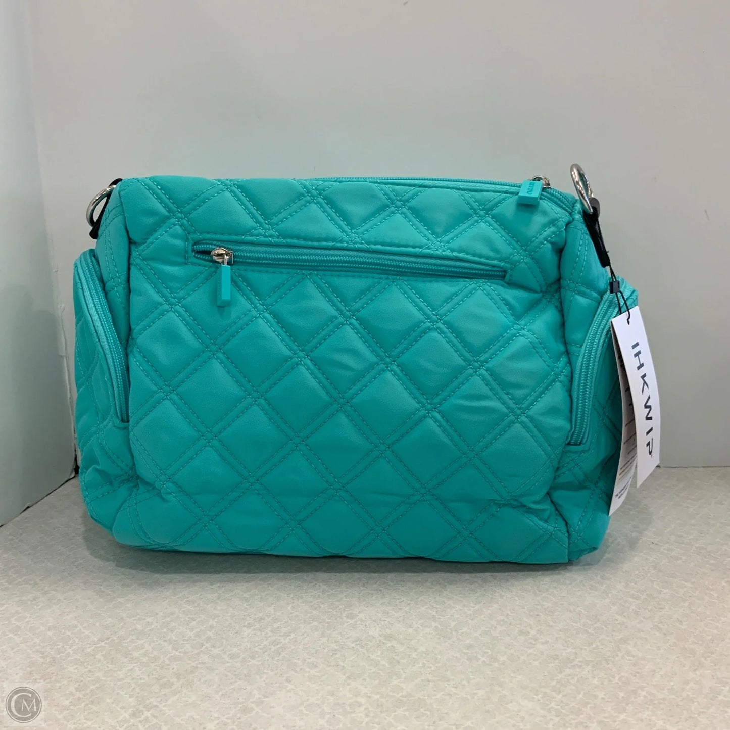 Handbag By IHKWIP, Size: Medium