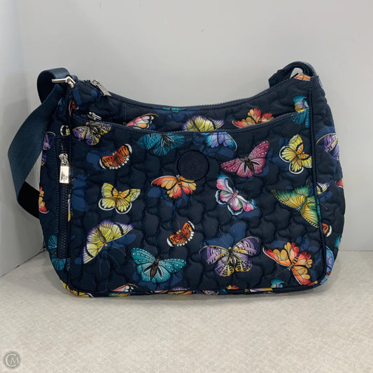 Handbag By Anuschka, Size: Medium