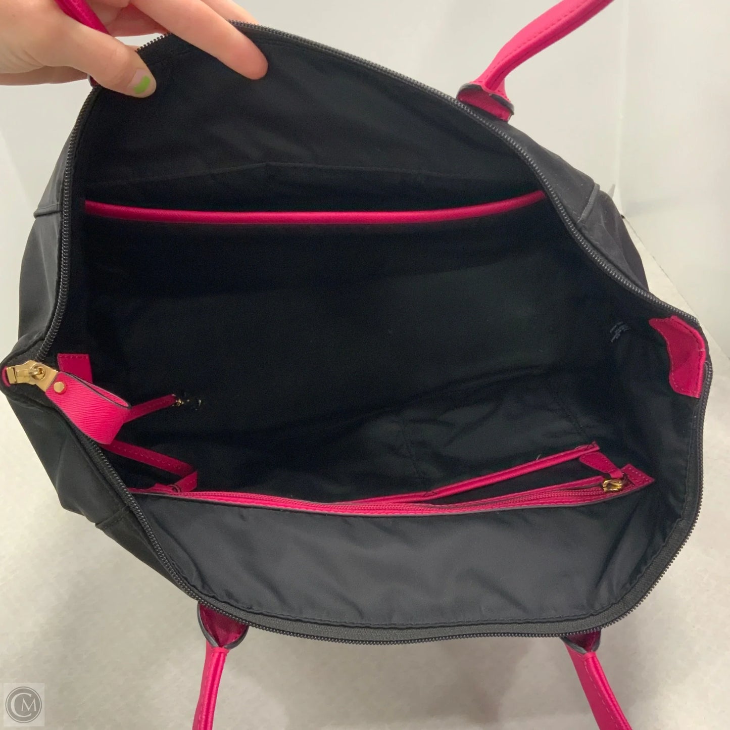 Handbag Designer By Michael Kors, Size: Large