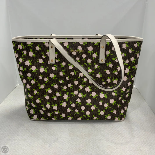 Handbag Designer By Michael Kors, Size: Large