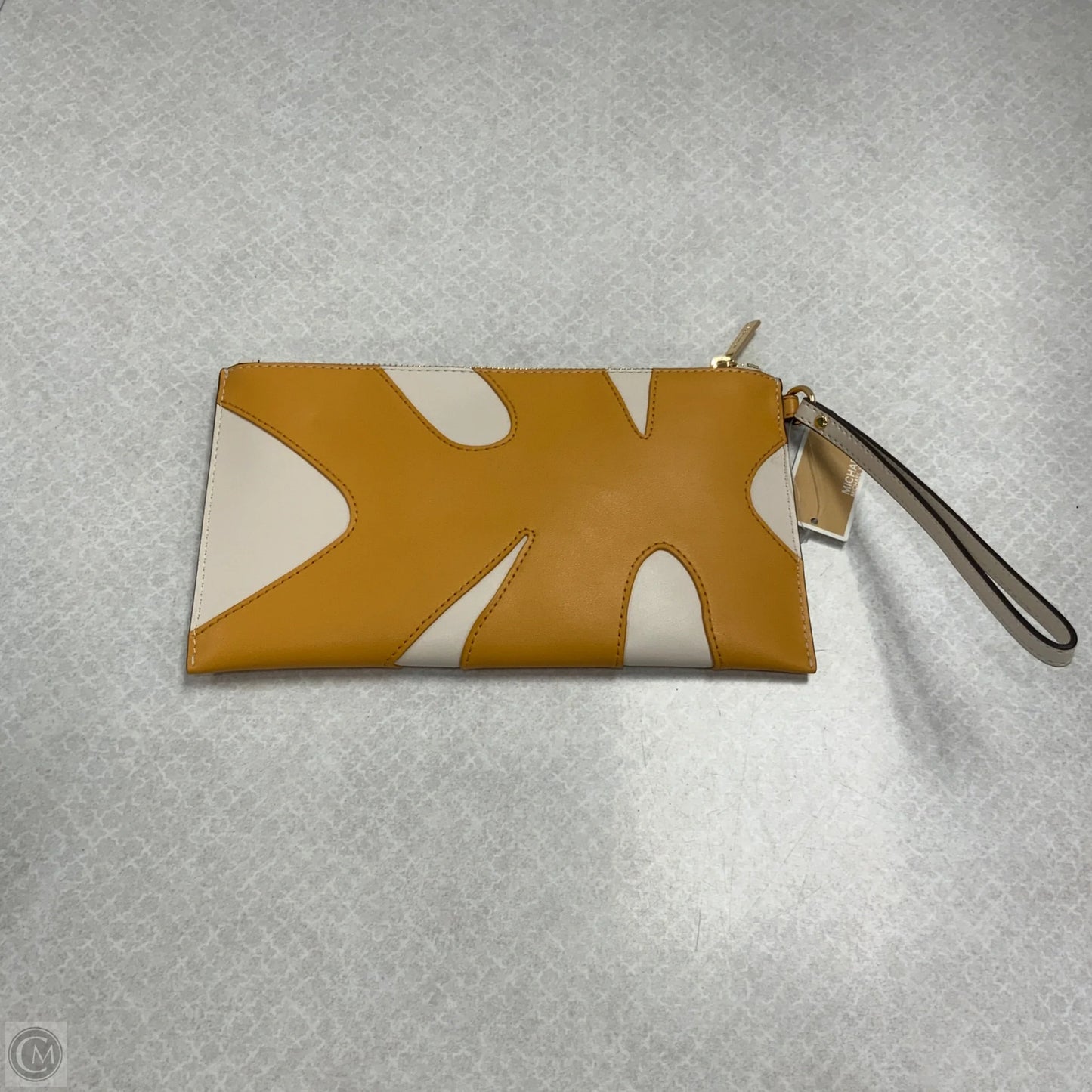 Wristlet Designer By Michael Kors, Size: Medium