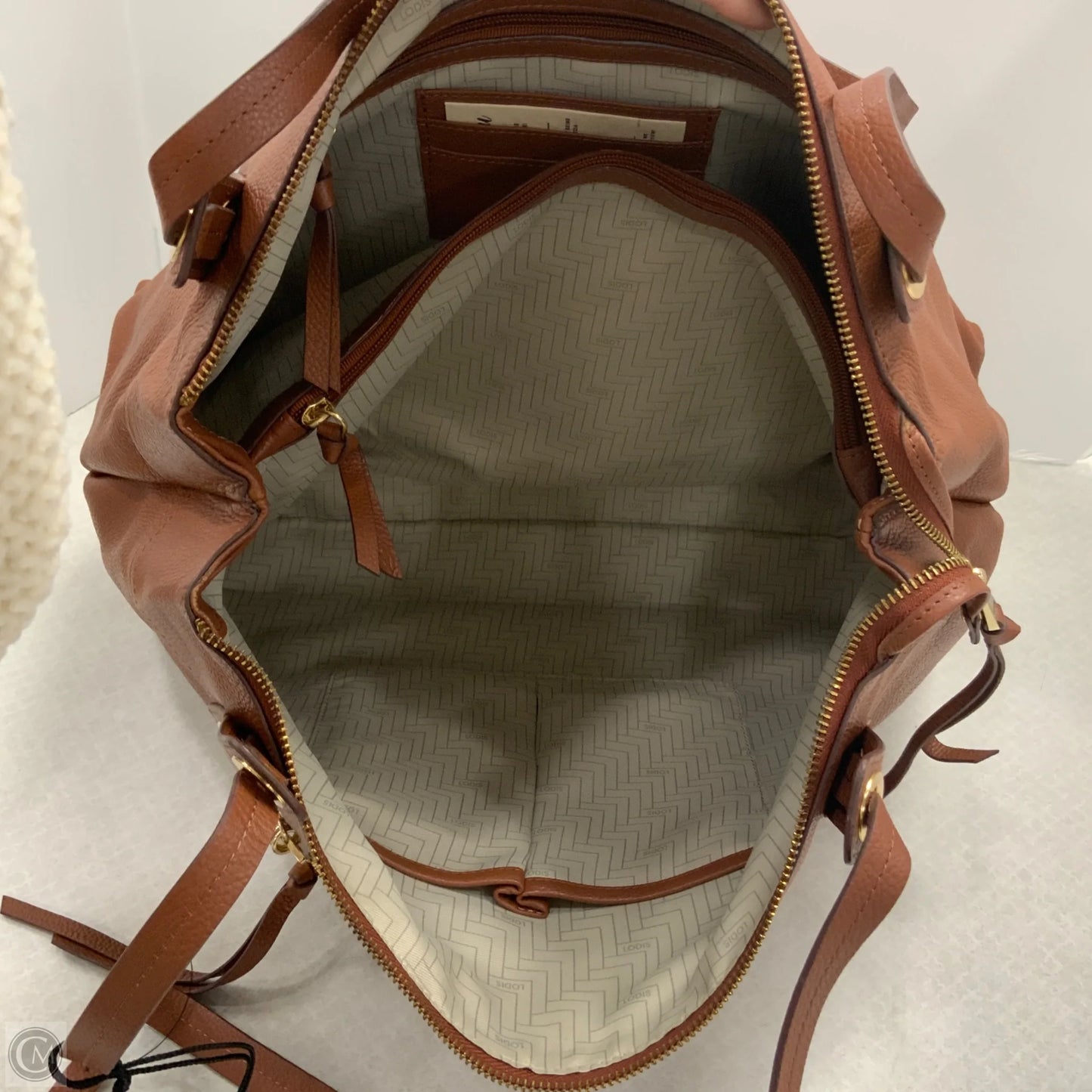 Tote By Lodis, Size: Large