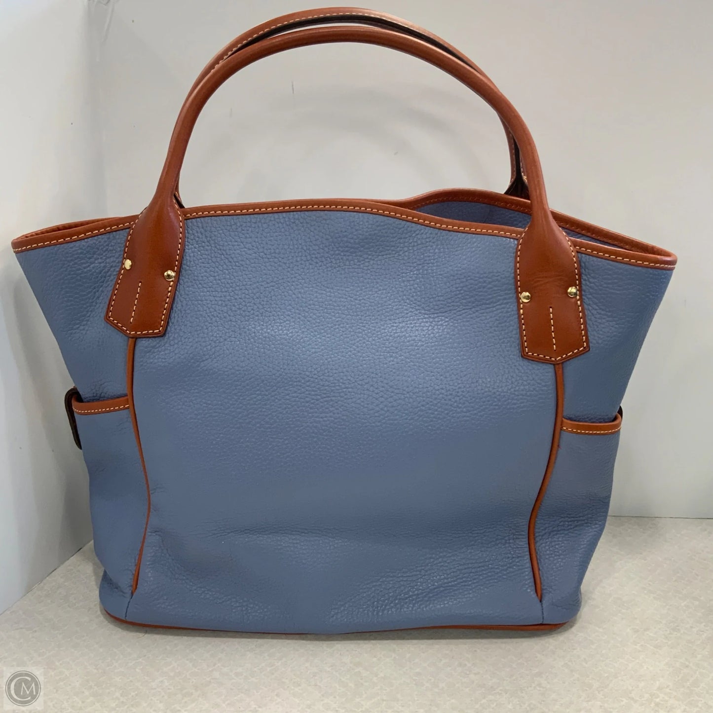 Handbag Designer By Dooney And Bourke, Size: Large