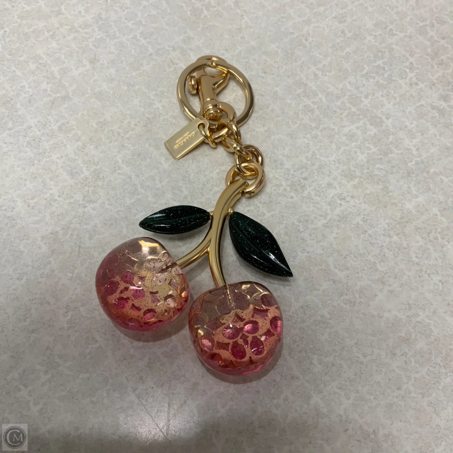 Key Chain Designer By Coach