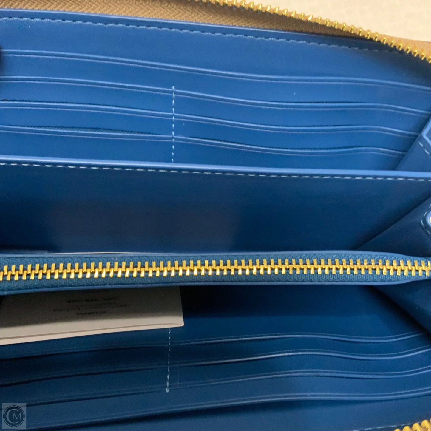 Wristlet Designer By Coach, Size: Medium