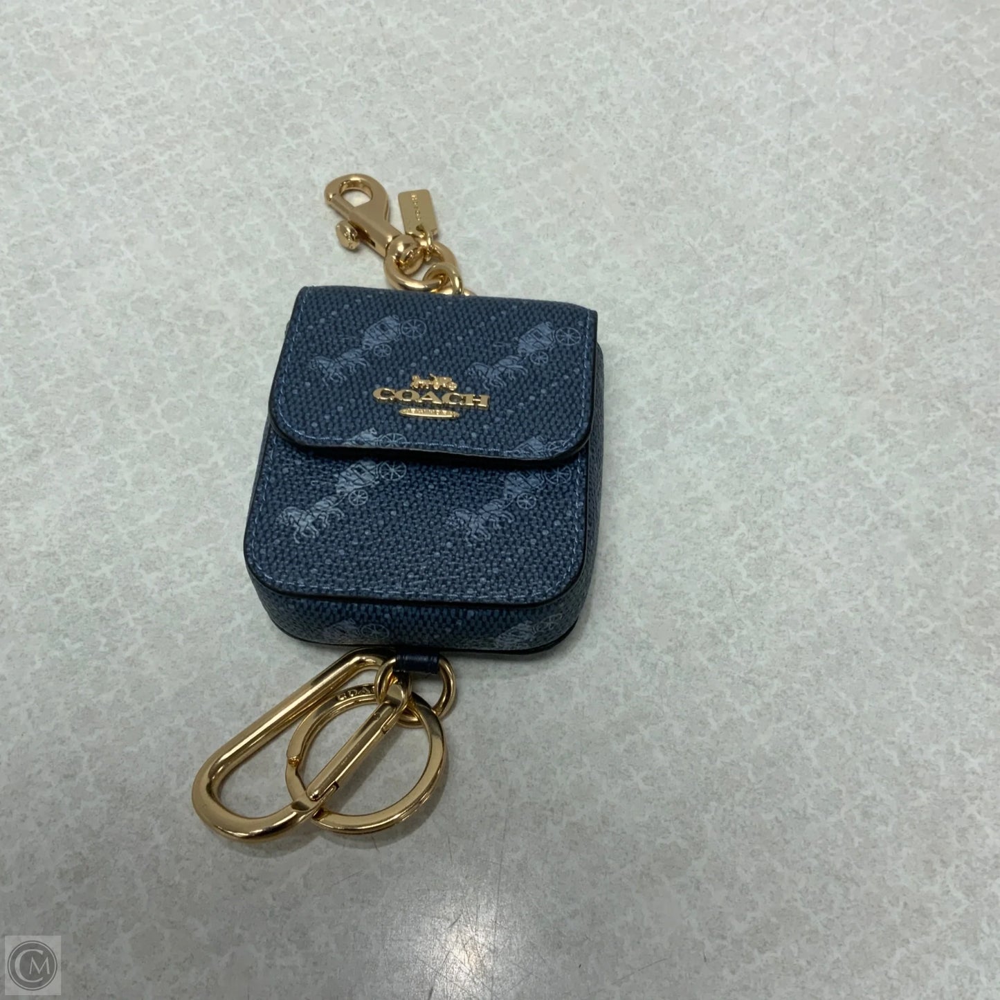 Key Chain Designer By Coach