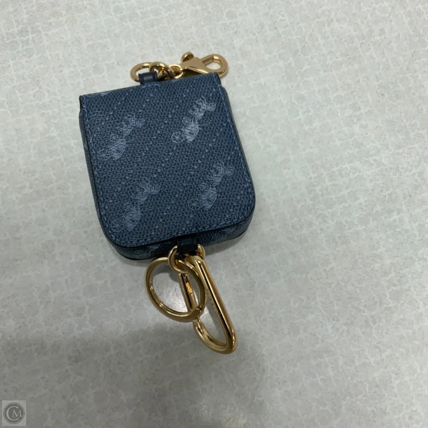 Key Chain Designer By Coach