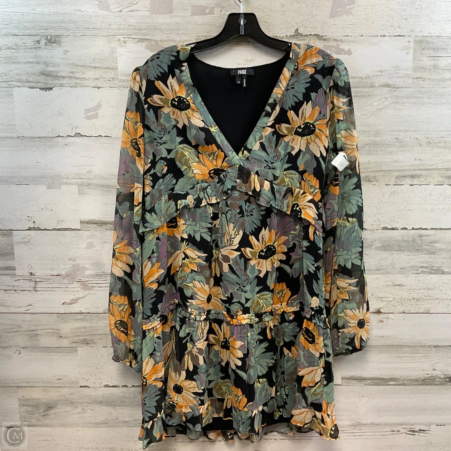 Dress Casual Short By Paige In Black, Size: M