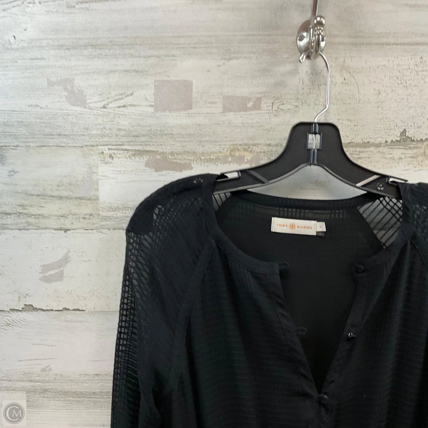 Dress Designer By Tory Burch In Black, Size: Xs