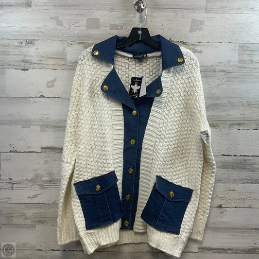 Jacket Other By ANTHONY In White, Size: L