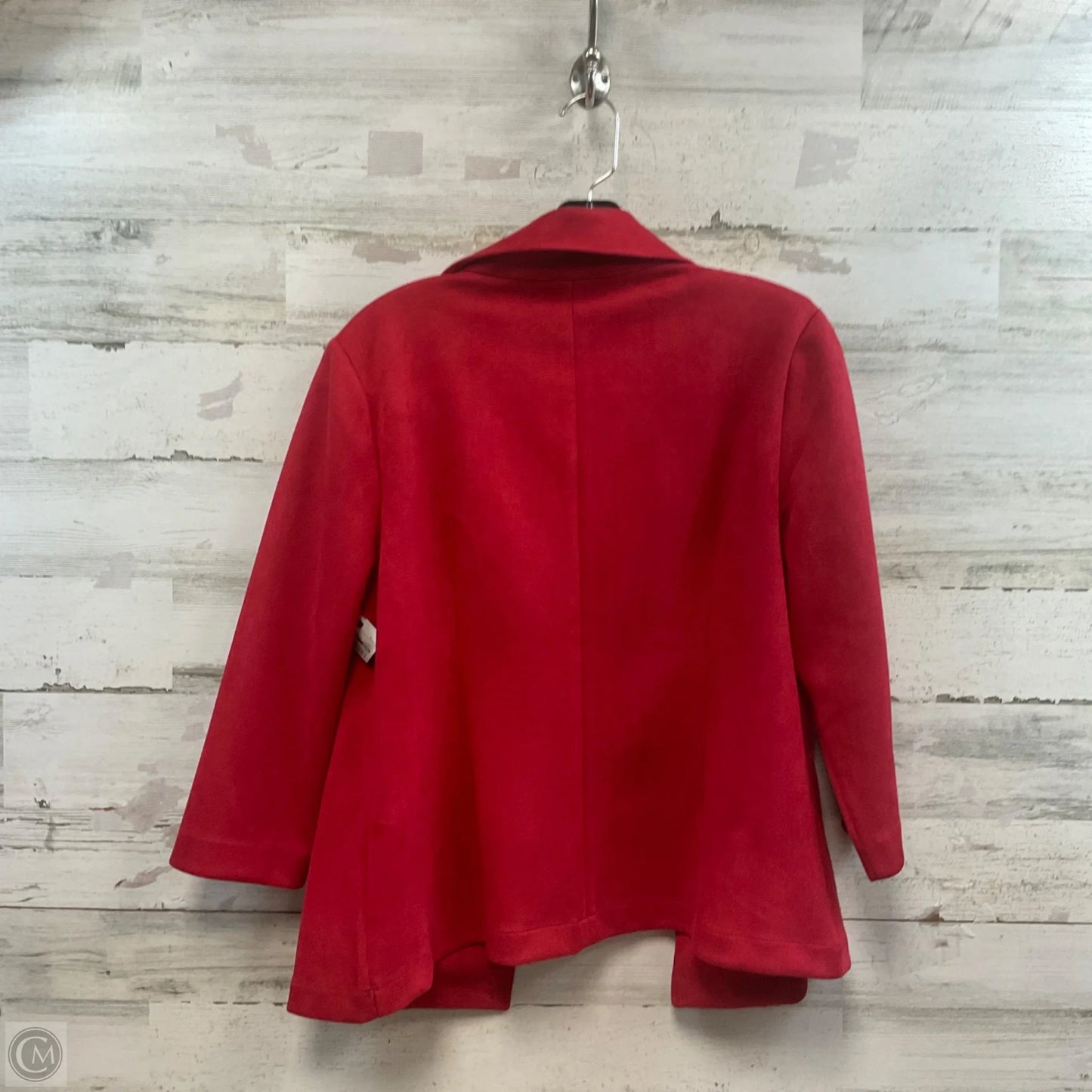 Jacket Other By Nycc In Red, Size: L