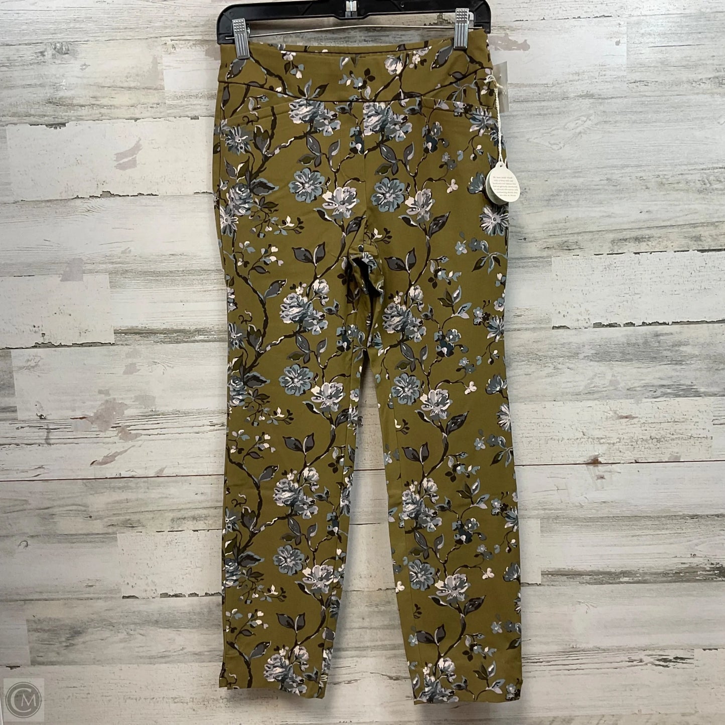 Pants Dress By Spartina In Green, Size: S