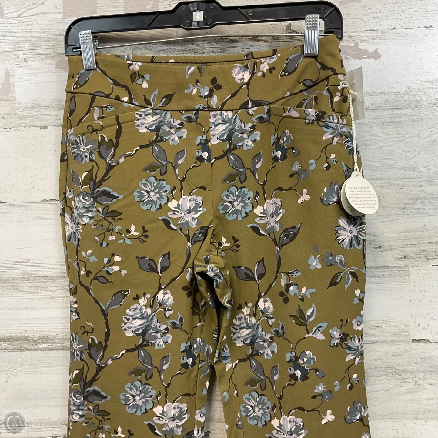 Pants Dress By Spartina In Green, Size: S
