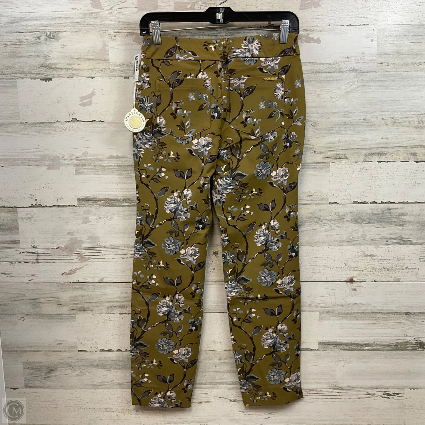 Pants Dress By Spartina In Green, Size: S