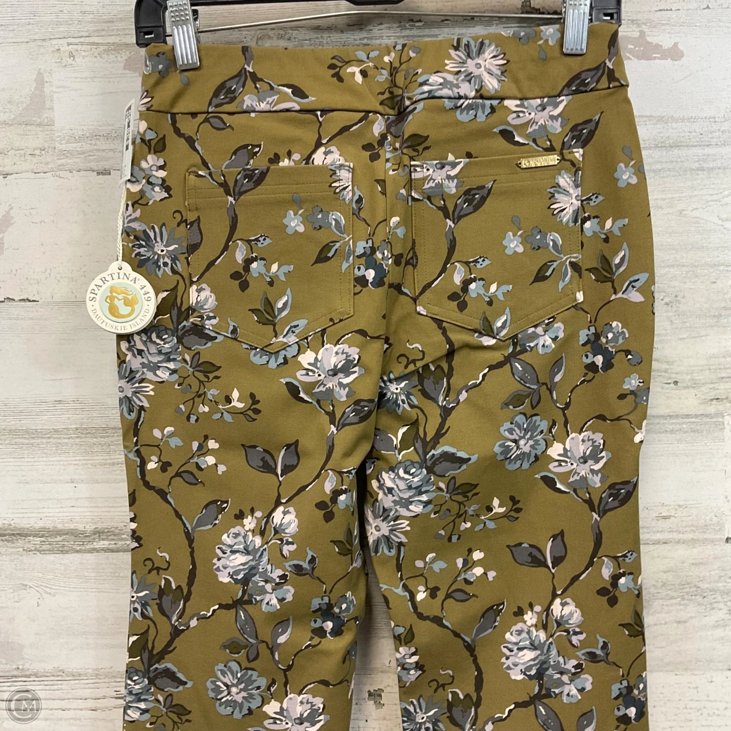 Pants Dress By Spartina In Green, Size: S