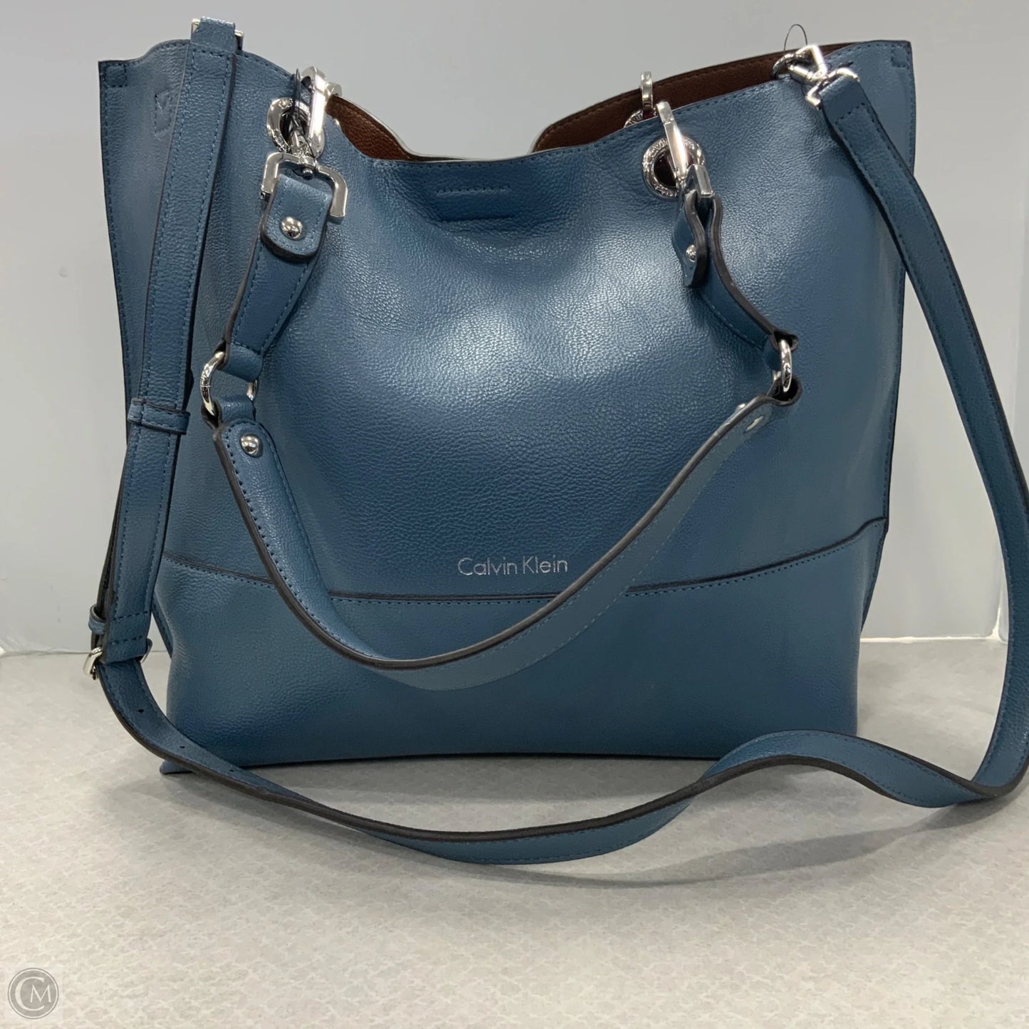 Handbag By Calvin Klein, Size: Large