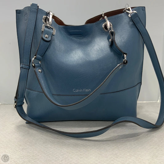 Handbag By Calvin Klein, Size: Large