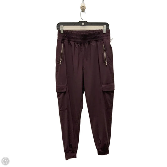Athletic Pants By Old Navy In Purple, Size: S
