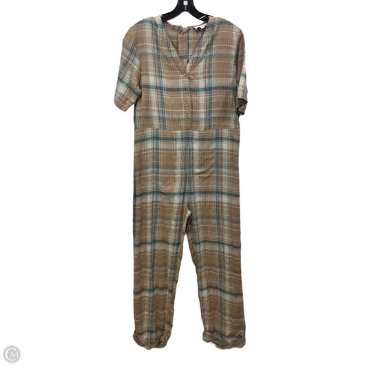 Jumpsuit By Bobbie Wren In Bronze, Size: M