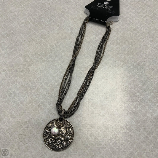 Necklace Sterling Silver By Silpada