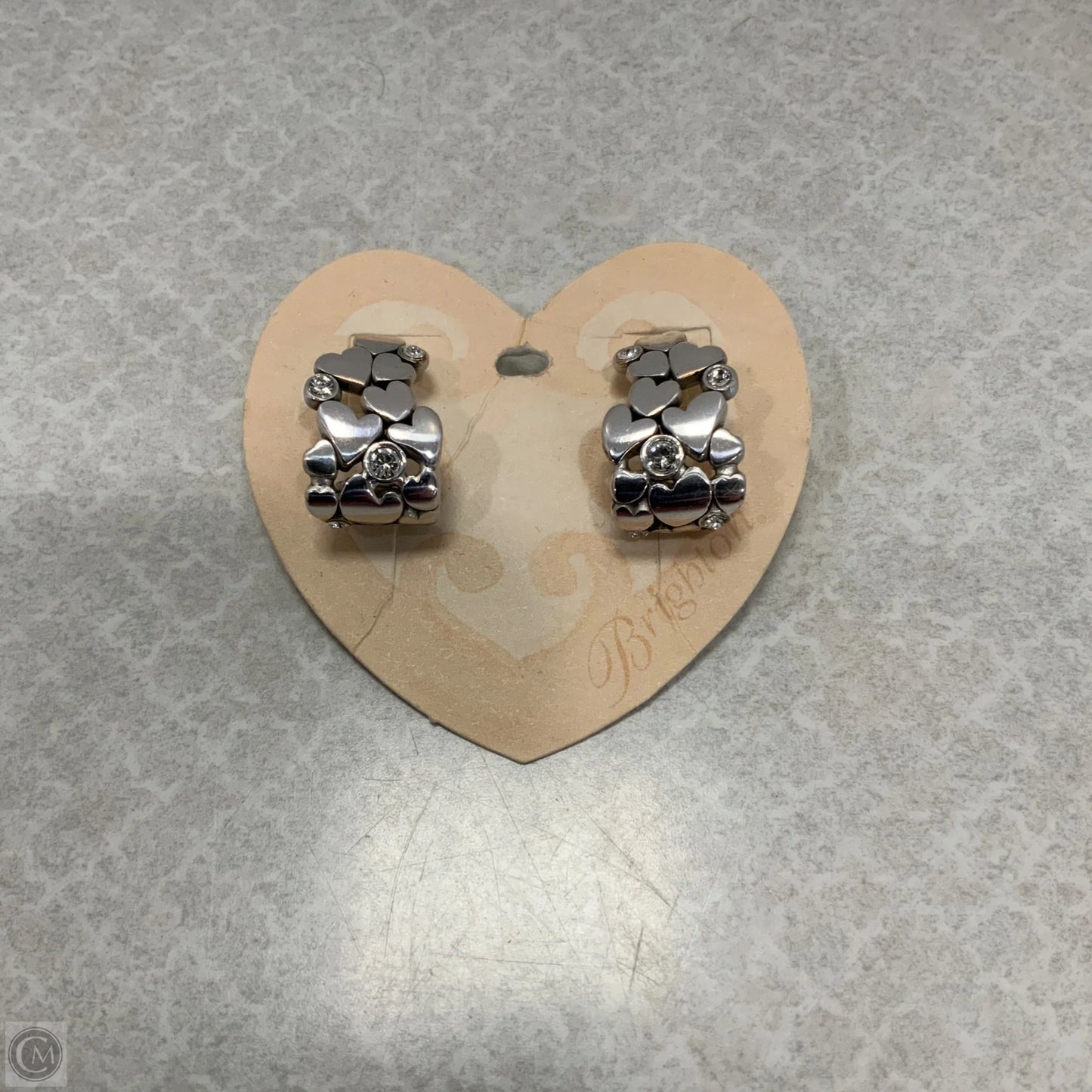 Earrings Hoop By Brighton