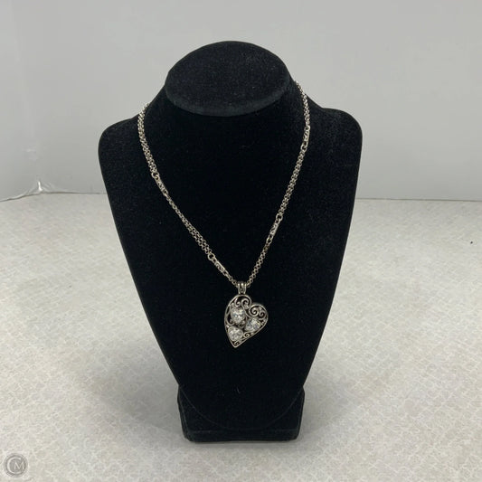 Necklace Pendant By Brighton