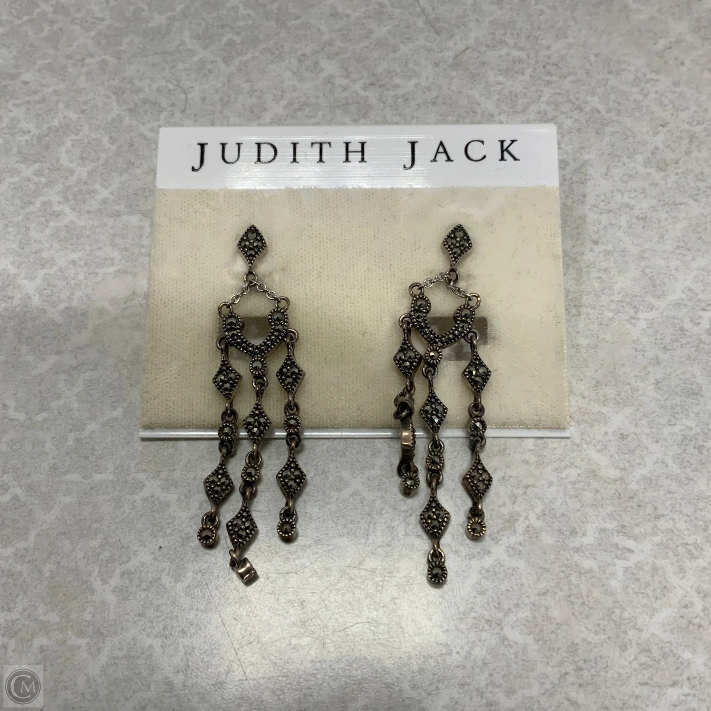 Earrings Dangle/drop By Judith Jack