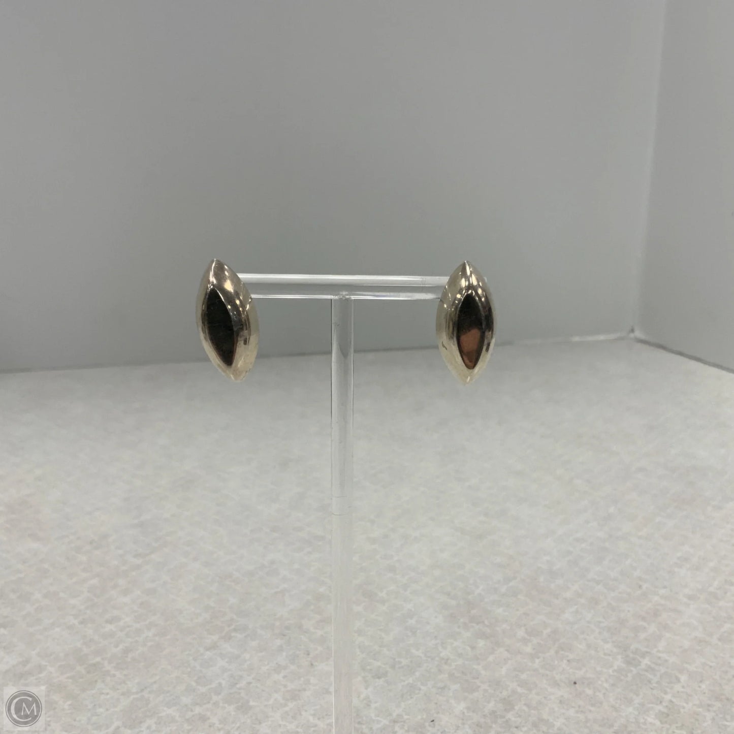 Earrings Sterling Silver By Cmc