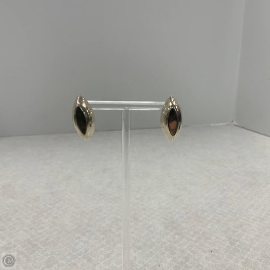 Earrings Sterling Silver By Cmc