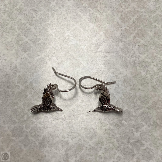 Earrings Sterling Silver By Cmc