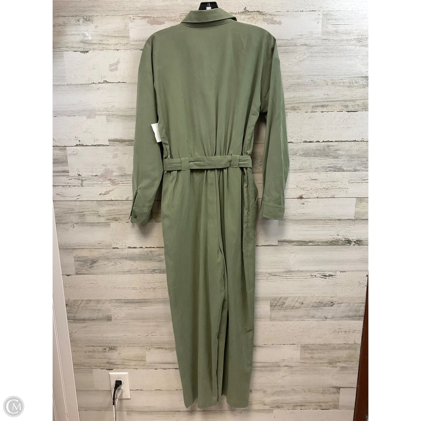 Jumpsuit By Nine West In Green, Size: S