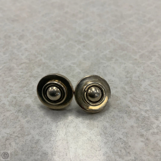 Earrings Sterling Silver By Cmc