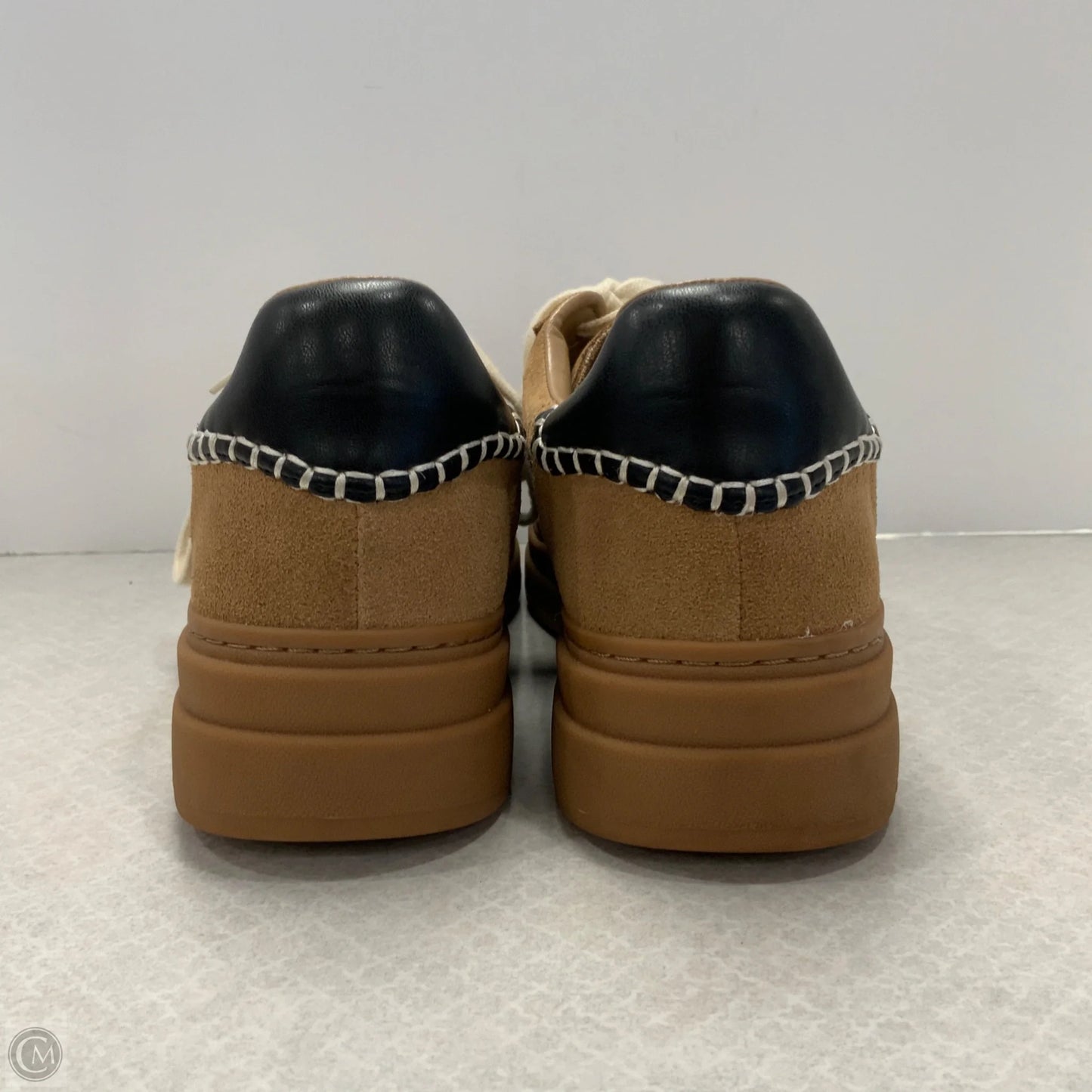 Shoes Sneakers By Steve Madden In Brown, Size: 11