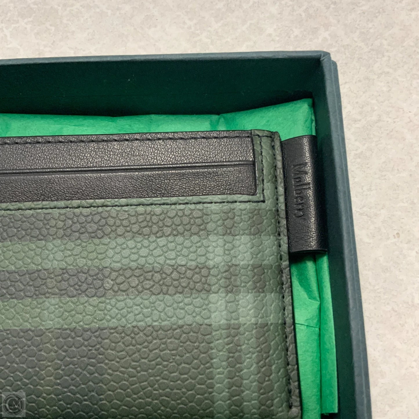 Id/card Holder Luxury Designer By Mulberry